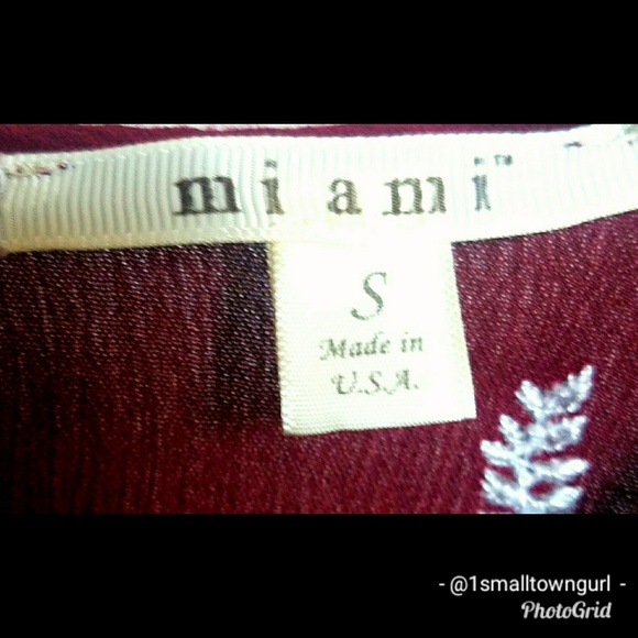 Francesca's Collection Miami babydoll dress S - Picture 5 of 7